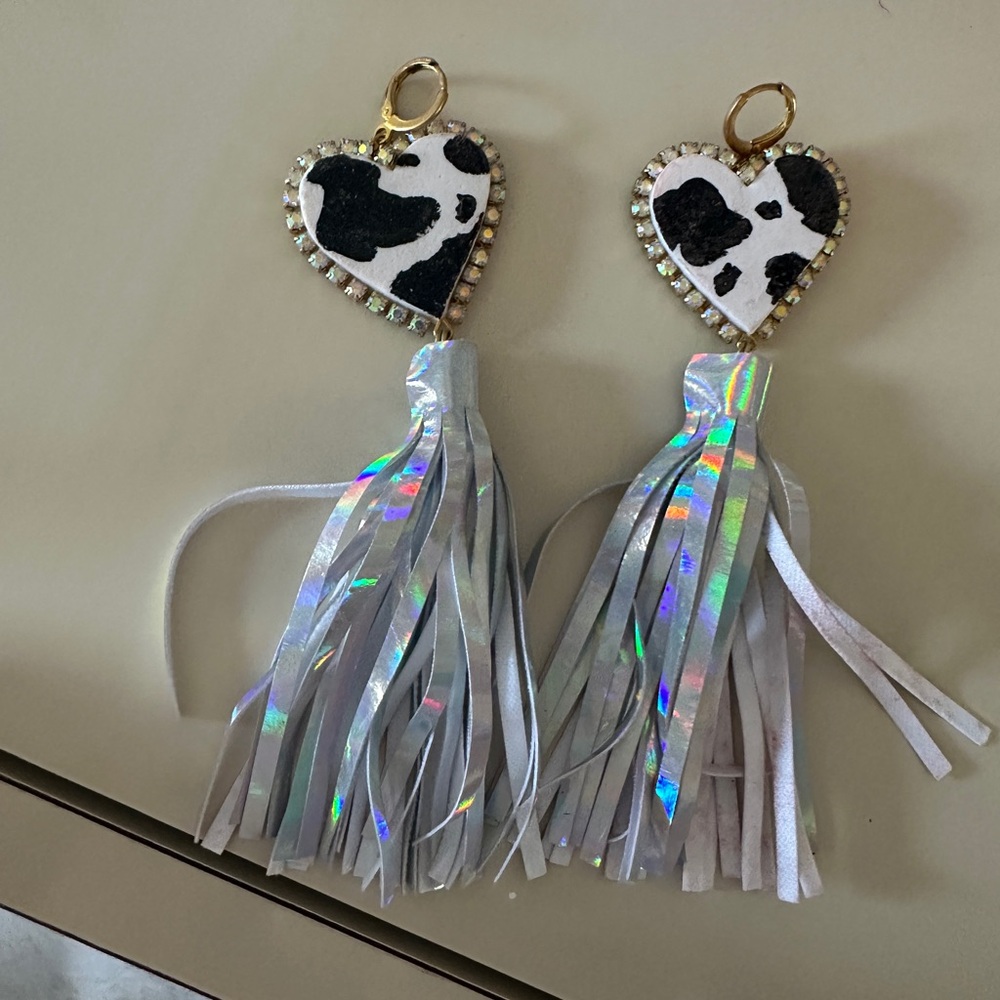 Handmade earrings